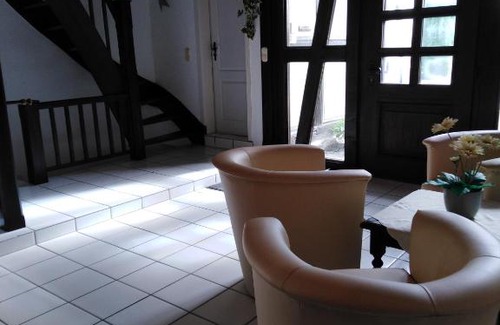 Geiß-Nidda Apartment | Fachwerkhaus in D 63667 Nidda für 8 bis 12 Personen