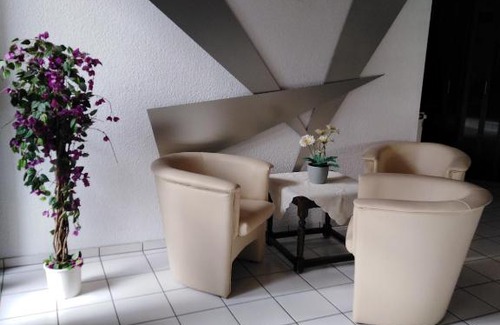 Geiß-Nidda Apartment | Fachwerkhaus in D 63667 Nidda für 8 bis 12 Personen