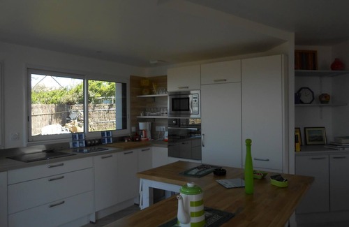 Penestin House | FACING THE SEA: Villa "Les Morgates". For 2 to 8 people.