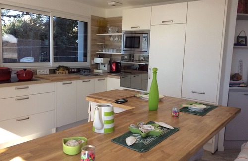 Penestin House | FACING THE SEA: Villa "Les Morgates". For 2 to 8 people.