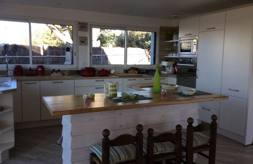 Penestin House | FACING THE SEA: Villa "Les Morgates". For 2 to 8 people.