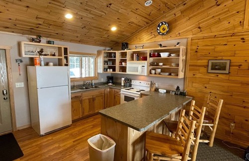 Orr Cabin | Facowie Lodge - (Loon Lodge), Premier Lodging near Crane Lake, MN