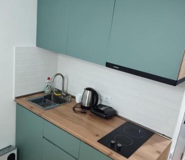Tsilkani Apartment | Factor Development