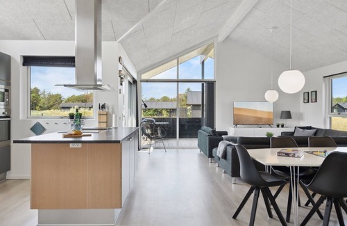 Hirtshals House | "Fader" - 950m from the sea by Interhome