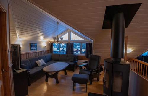 Trysil House | Fagertoppen 12B