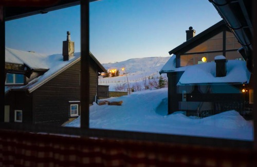 Trysil House | Fagertoppen 12B