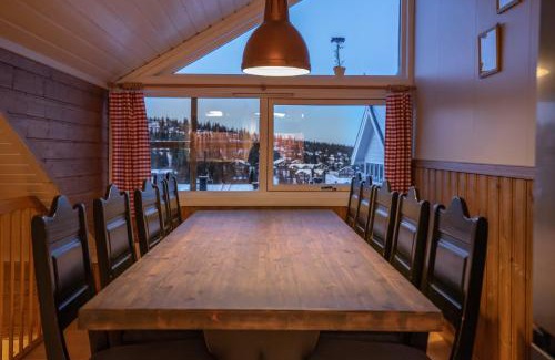 Trysil House | Fagertoppen 12B