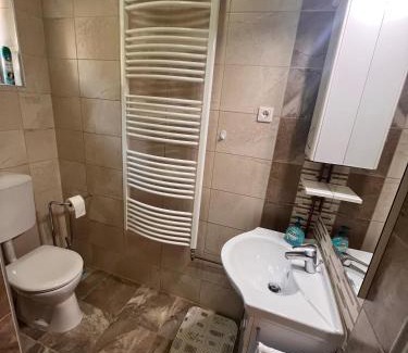 Sarvar Apartment | Fagyöngy