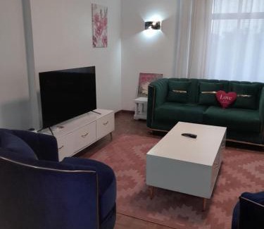 Nairobi Upper Hill Apartment | Faharihill place