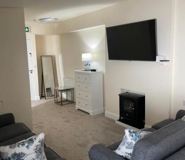 Oughterard House | Fahertys bar rooms