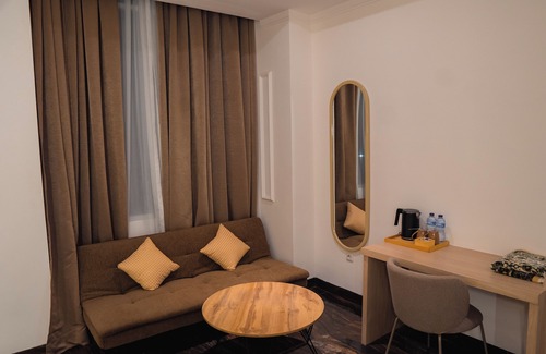 Padang Hotel | Fahira Hotel Syariah Padang