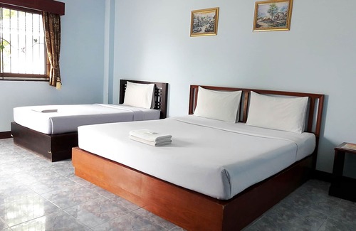 Nakhon Ratchasima Hotel | Fahproundfon Hotel