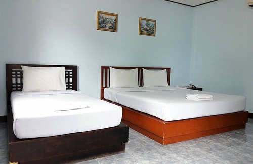 Nakhon Ratchasima Hotel | Fahproundfon Hotel