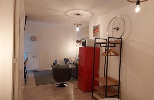 Melsungen Apartment | Fahrradkeller