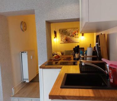 Melsungen Apartment | Fahrradkeller