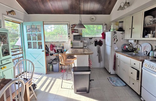 Fair Harbor House | Fair Harbor, Fire Island, NY Magical Place- 700 feet to ocean or bay. Wonderful!