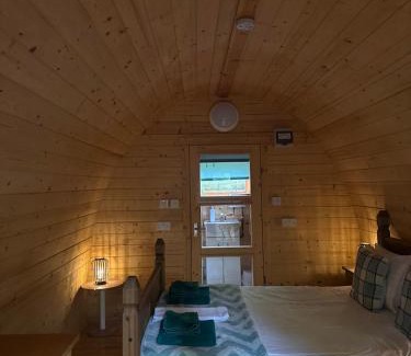 Marybank Cabin | Fairburn Activity Centre