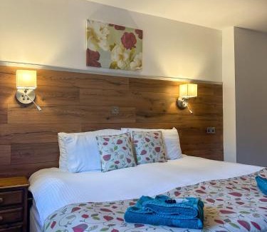 Marybank Cabin | Fairburn Activity Centre