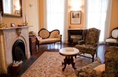 Lower Garden District Bed & Breakfast | Fairchild House Bed & Breakfast