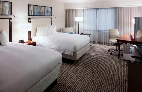 Fairfax Hotel | Fairfax Marriott at Fair Oaks