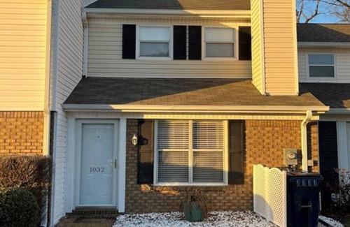 Tuscaloosa House | Fairfax Paradise