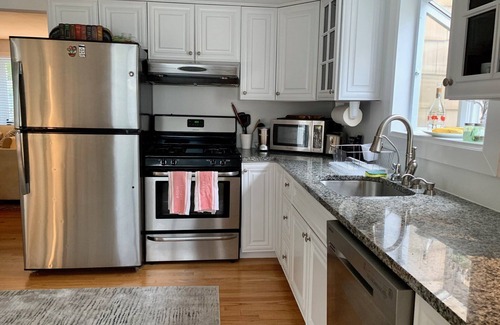 Fairfield House | Fairfield beach area cozy retreat