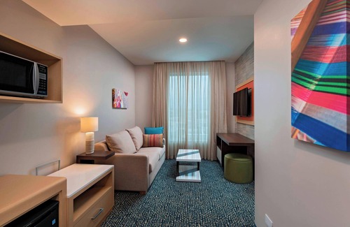 Antiguo Cuscatlan Hotel | Fairfield by Marriott San Salvador
