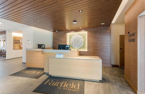 Canal Winchester Hotel | Fairfield by Marriott Inn & Suites Columbus Canal Winchester