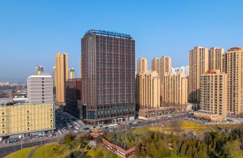 Baiyin Hotel | Fairfield by Marriott Baiyin Downtown