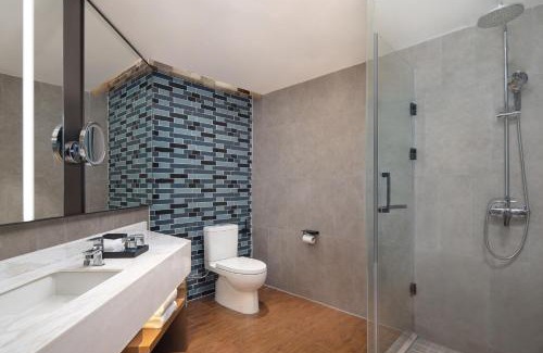 Baiyin Hotel | Fairfield by Marriott Baiyin Downtown