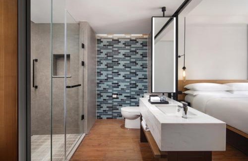 Baiyin Hotel | Fairfield by Marriott Baiyin Downtown