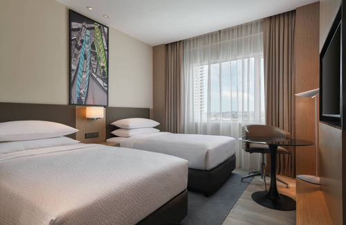 Bintulu Hotel | Fairfield by Marriott Bintulu Paragon