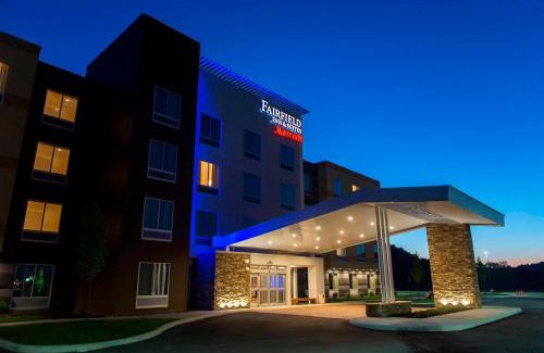 Cambridge Hotel | Fairfield by Marriott Cambridge