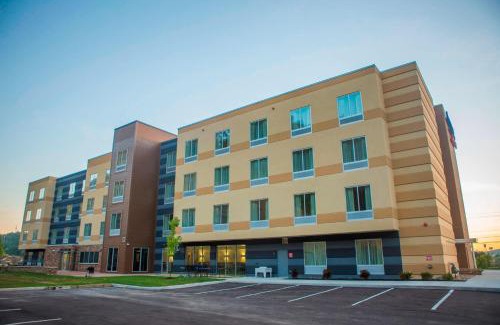 Cambridge Hotel | Fairfield by Marriott Cambridge
