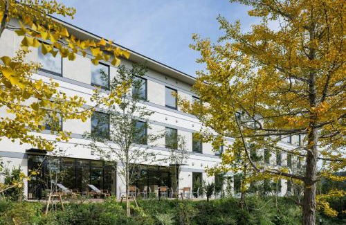 Hidakacho Kurisuno Hotel | Fairfield by Marriott Hyogo Kannabe Highland