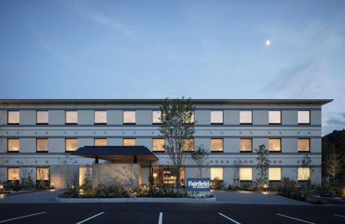 Hidakacho Kurisuno Hotel | Fairfield by Marriott Hyogo Kannabe Highland