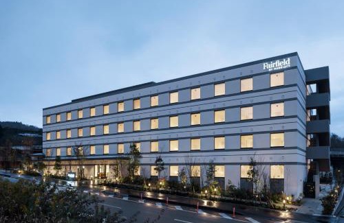 Yoka Hotel | Fairfield by Marriott Hyogo Tajima Yabu