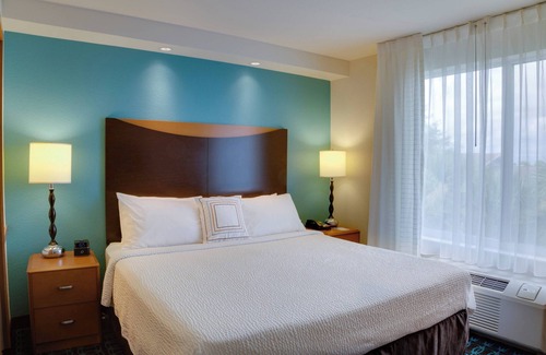 June Park Hotel | Fairfield by Marriott Inn & Suites Melbourne West/Palm Bay