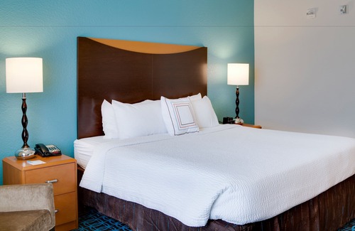 June Park Hotel | Fairfield by Marriott Inn & Suites Melbourne West/Palm Bay