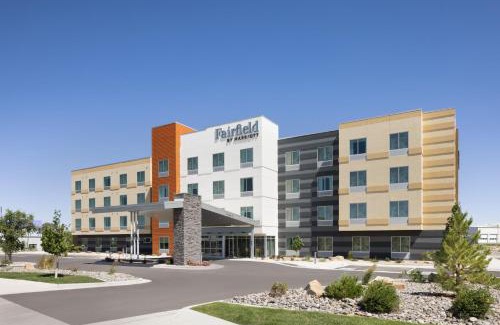 Montrose Hotel | Fairfield by Marriott Inn & Suites Montrose