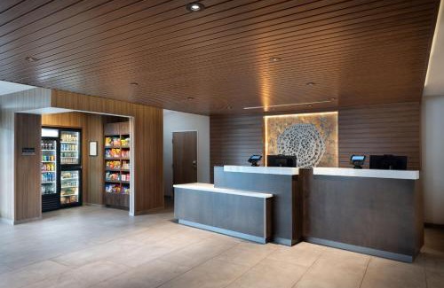 Montrose Hotel | Fairfield by Marriott Inn & Suites Montrose