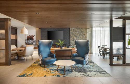 Montrose Hotel | Fairfield by Marriott Inn & Suites Montrose
