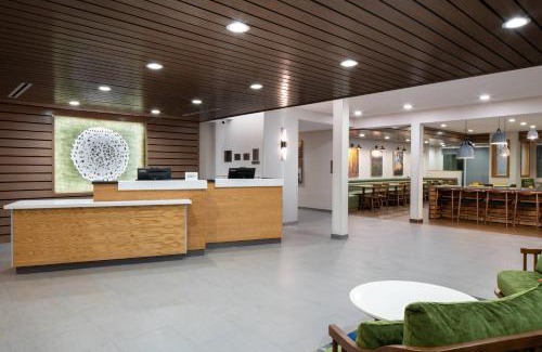 Northwest Pensacola Hotel | Fairfield by Marriott Inn & Suites Pensacola Pine Forest