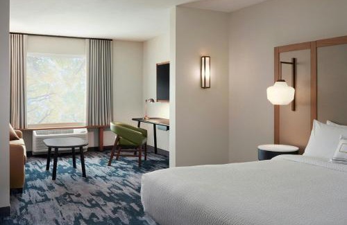 York Regional Municipality Hotel | Fairfield by Marriott Inn & Suites Newmarket