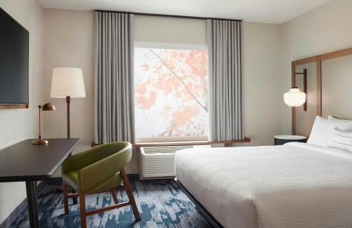 York Regional Municipality Hotel | Fairfield by Marriott Inn & Suites Newmarket