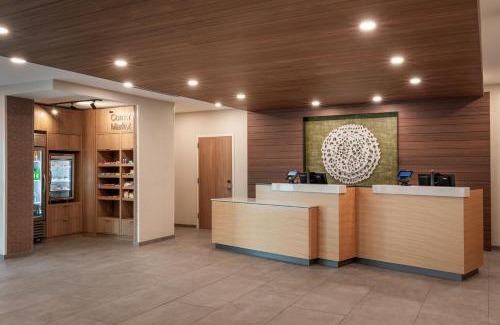South Central Omaha Hotel | Fairfield by Marriott Inn & Suites Omaha at MH Landing