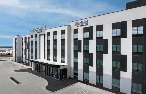 Paris Hotel | Fairfield by Marriott Inn & Suites Paris