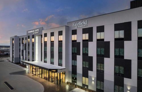 Paris Hotel | Fairfield by Marriott Inn & Suites Paris