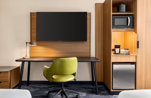 Madison Hotel | Fairfield by Marriott Inn & Suites Madison South