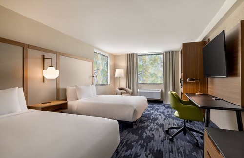 Madison Hotel | Fairfield by Marriott Inn & Suites Madison South